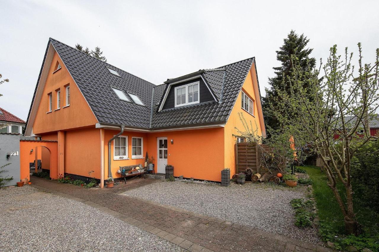 Strandferienwohnung Trixi Zingst Exterior photo