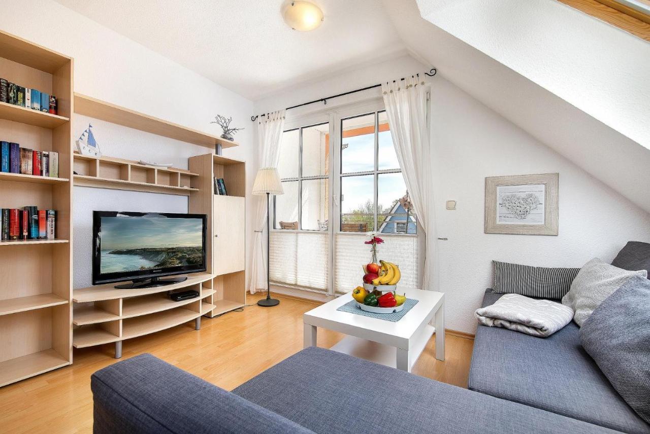 Strandferienwohnung Trixi Zingst Exterior photo